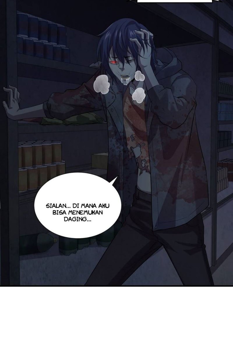Saving the World, But I’m Just a Zombie! Chapter 01 Gambar 50