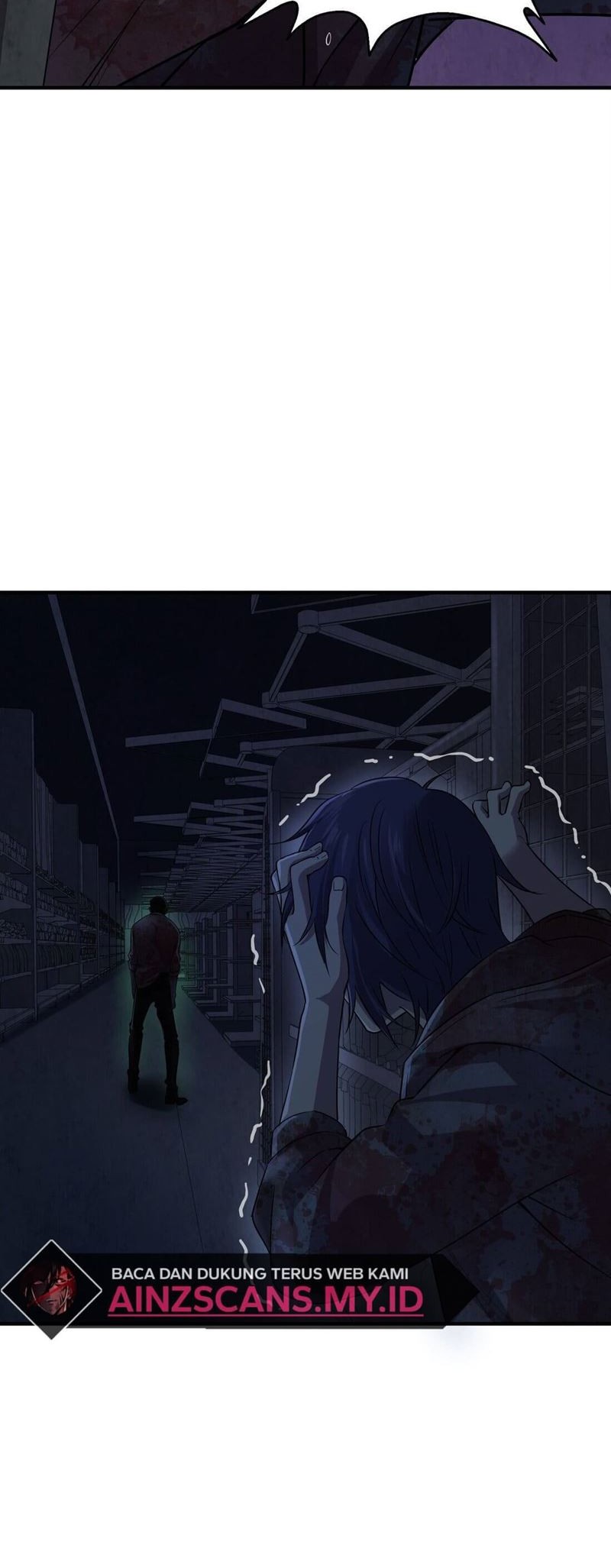 Saving the World, But I’m Just a Zombie! Chapter 01 Gambar 53