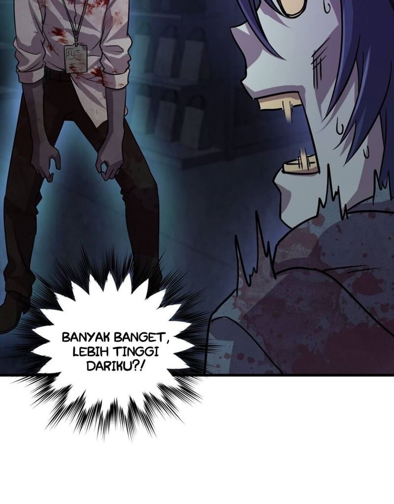 Saving the World, But I’m Just a Zombie! Chapter 01 Gambar 61