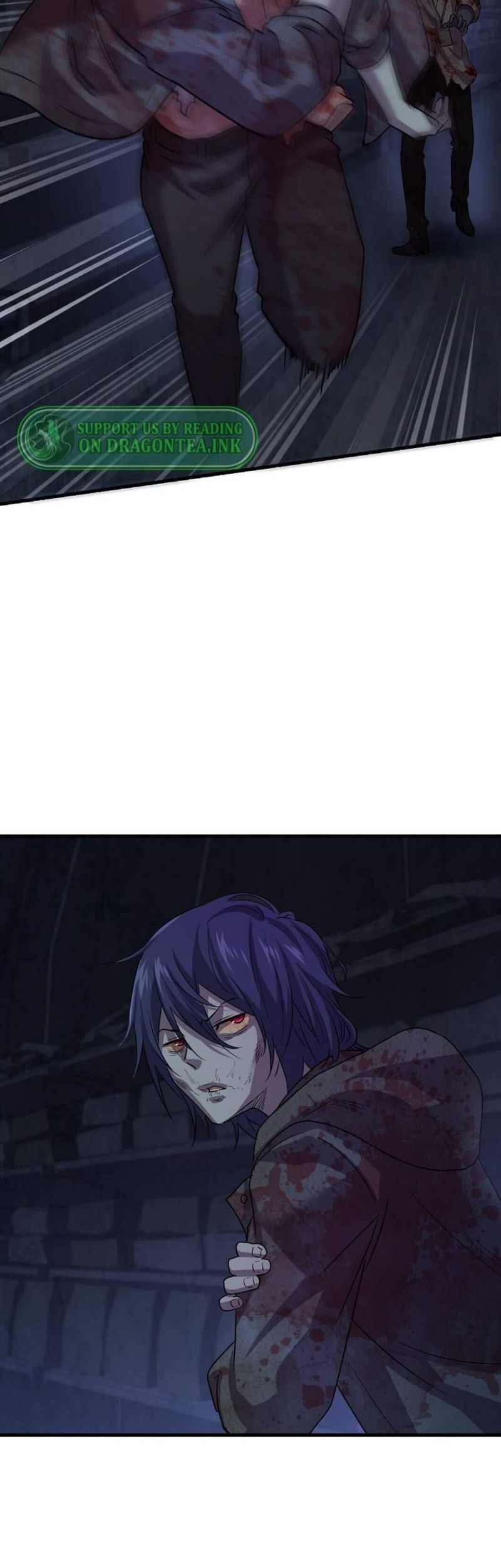 Saving the World, But I’m Just a Zombie! Chapter 01 Gambar 63