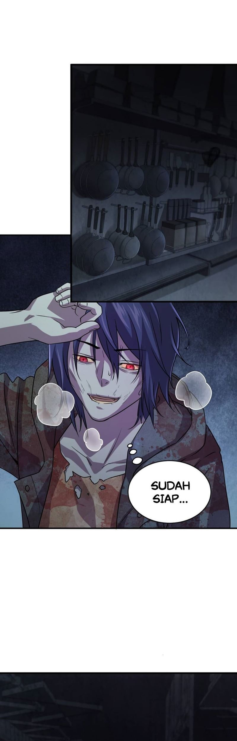 Saving the World, But I’m Just a Zombie! Chapter 01 Gambar 66