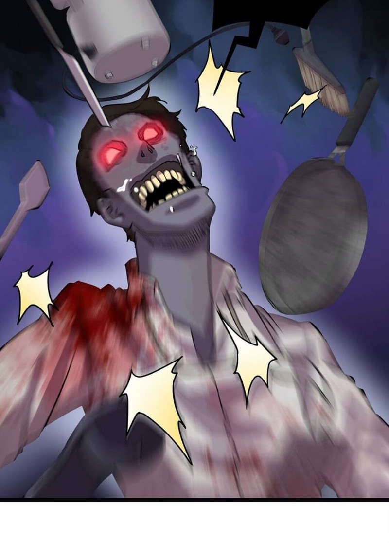Saving the World, But I’m Just a Zombie! Chapter 01 Gambar 69