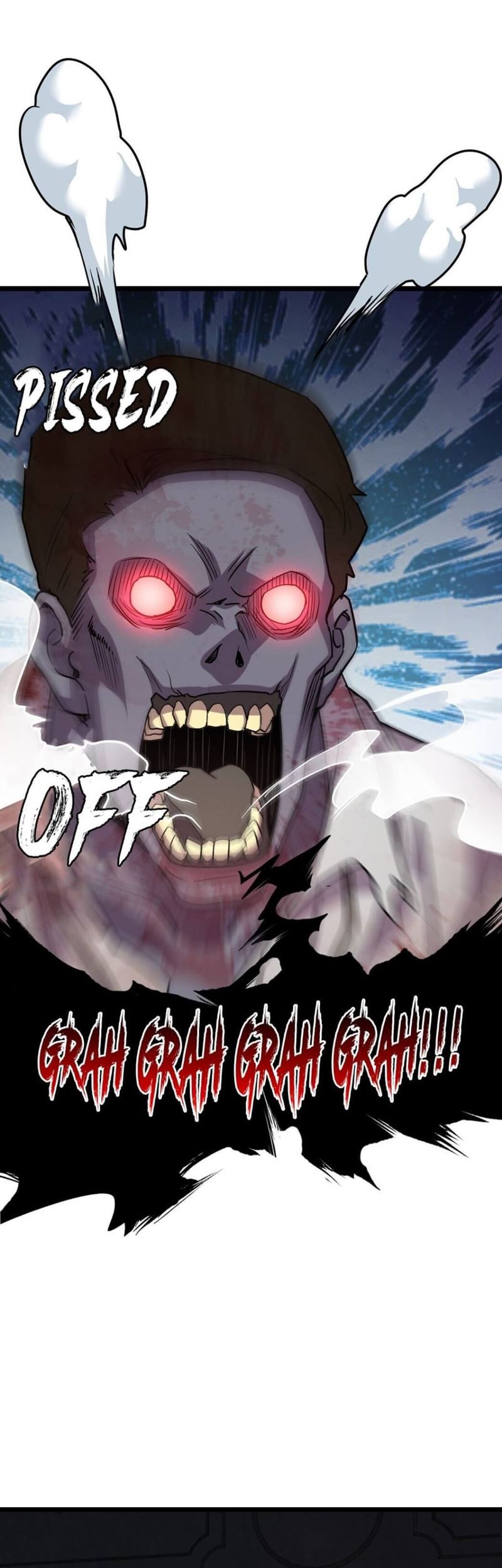 Saving the World, But I’m Just a Zombie! Chapter 01 Gambar 70