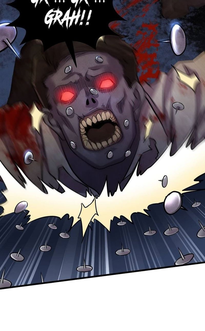 Saving the World, But I’m Just a Zombie! Chapter 01 Gambar 73