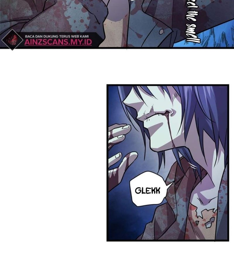 Saving the World, But I’m Just a Zombie! Chapter 01 Gambar 78