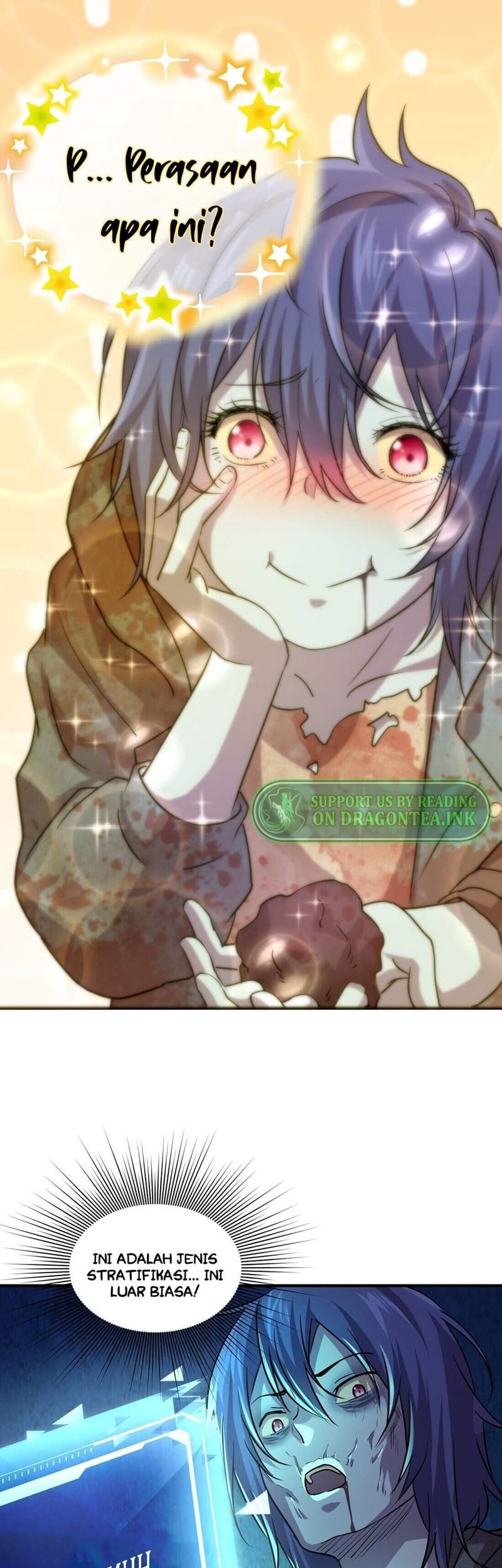 Saving the World, But I’m Just a Zombie! Chapter 01 Gambar 79