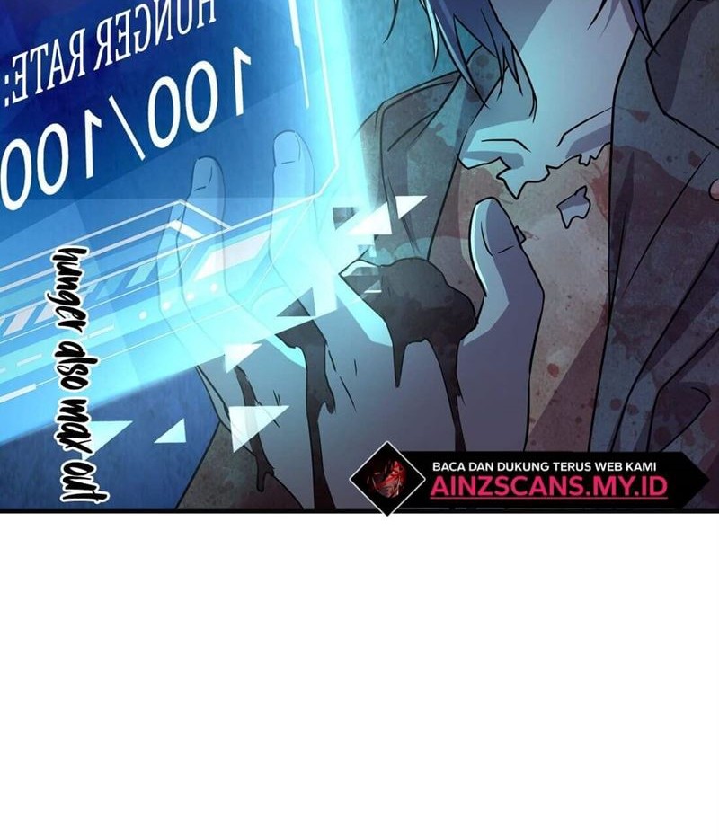 Saving the World, But I’m Just a Zombie! Chapter 01 Gambar 80