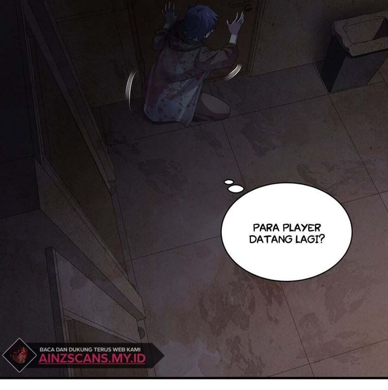 Saving the World, But I’m Just a Zombie! Chapter 01 Gambar 89