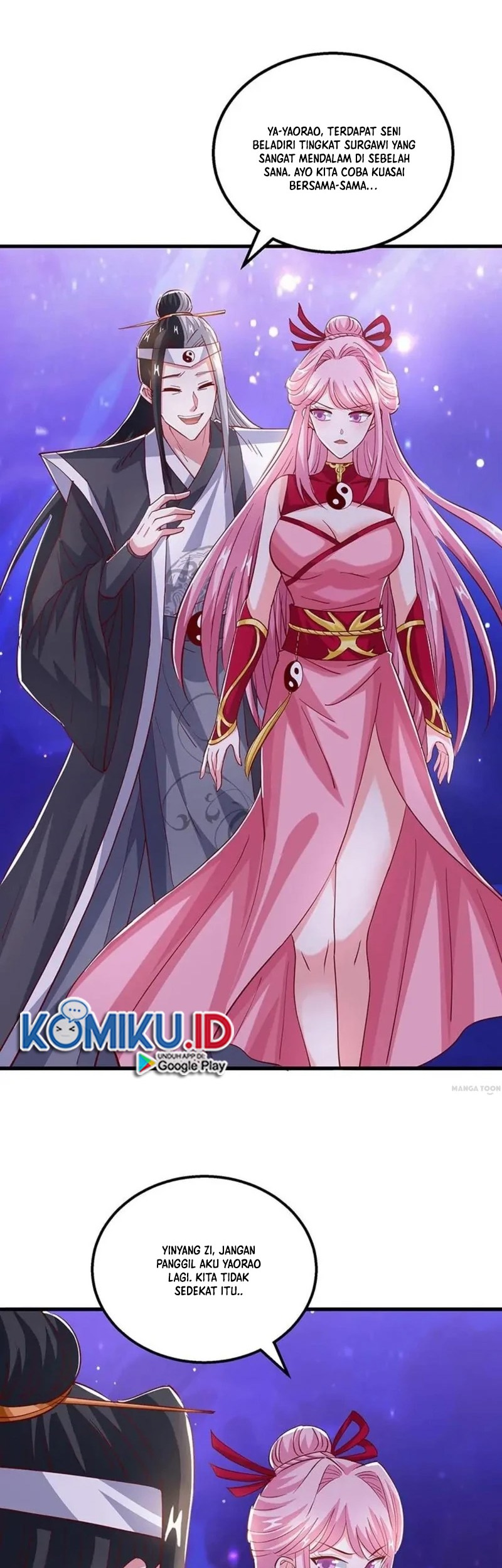 Baca  Dushi Xiaoyao Chapter 371 Gambar 2