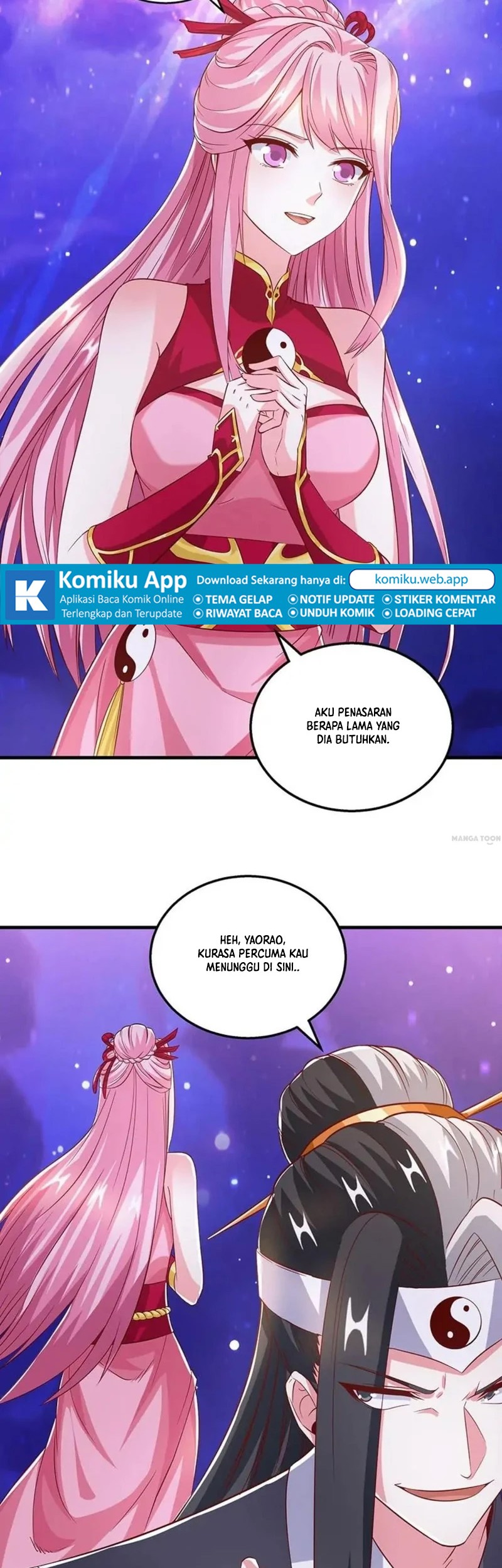 Dushi Xiaoyao Chapter 371 Gambar 9