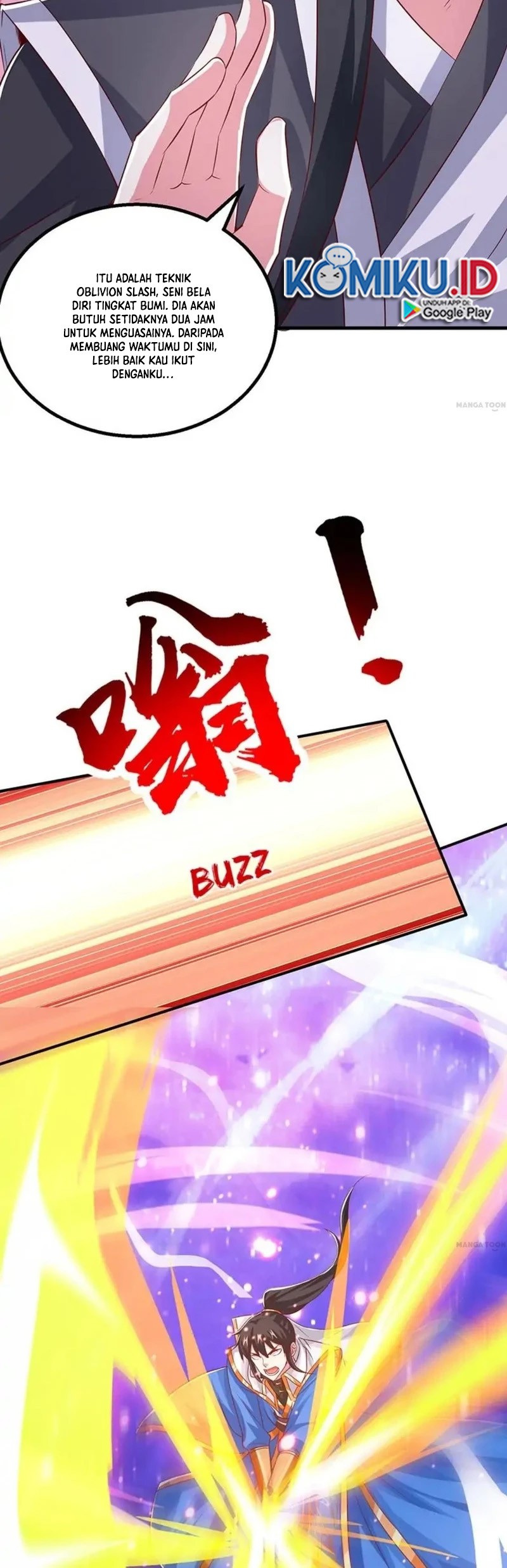 Dushi Xiaoyao Chapter 371 Gambar 10