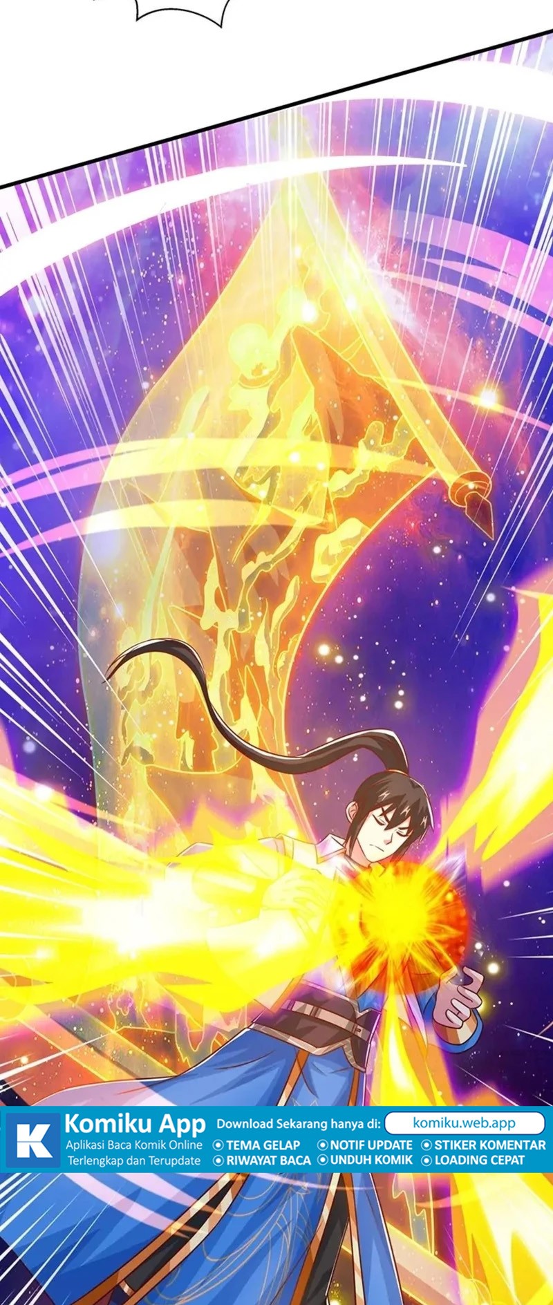 Dushi Xiaoyao Chapter 371 Gambar 16