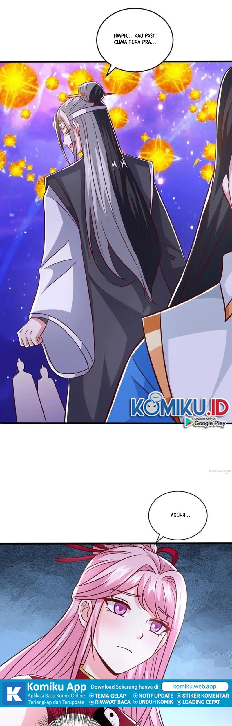 Dushi Xiaoyao Chapter 372 Gambar 15