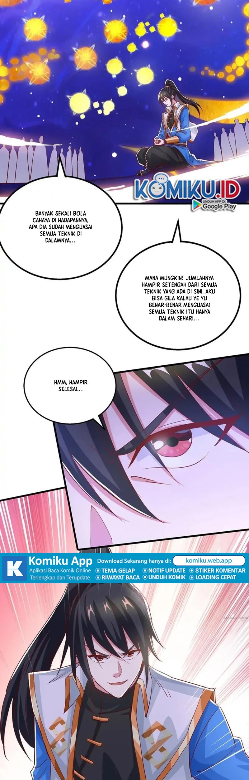 Dushi Xiaoyao Chapter 372 Gambar 17