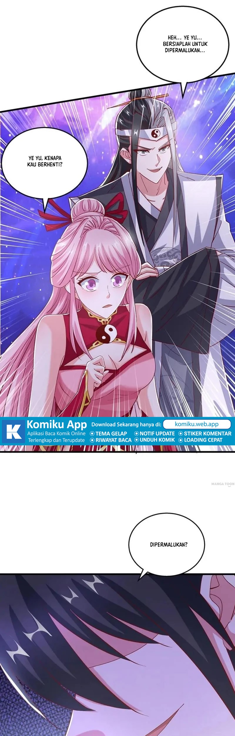 Dushi Xiaoyao Chapter 372 Gambar 19