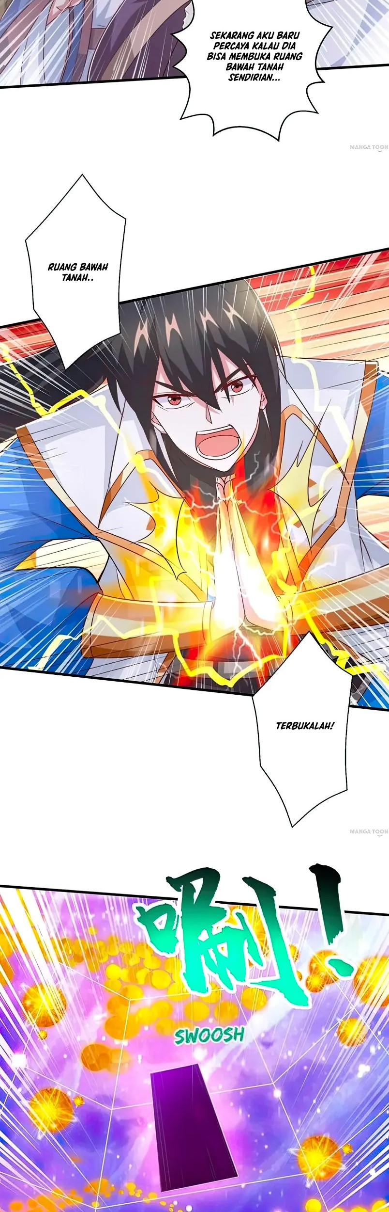 Baca  Dushi Xiaoyao Chapter 373 Gambar 2
