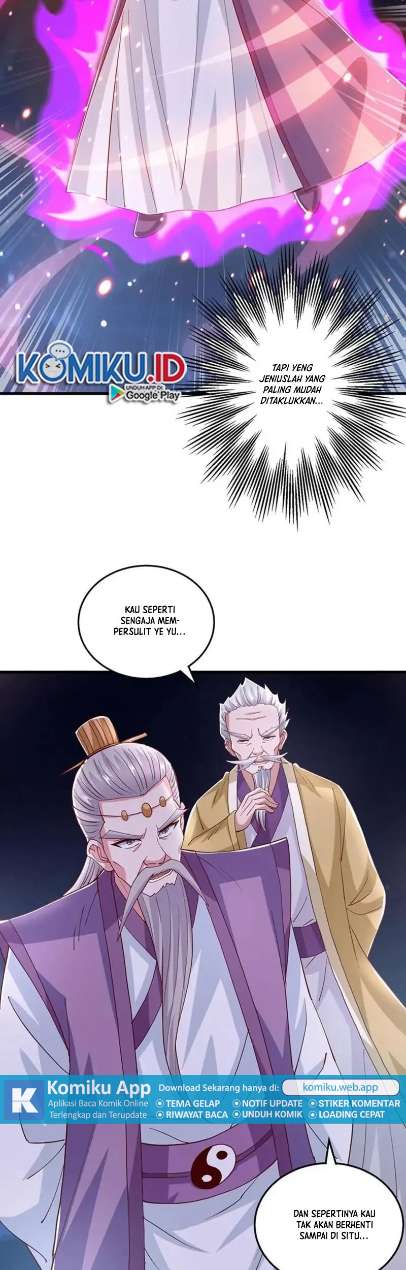 Baca  Dushi Xiaoyao Chapter 375 Gambar 2