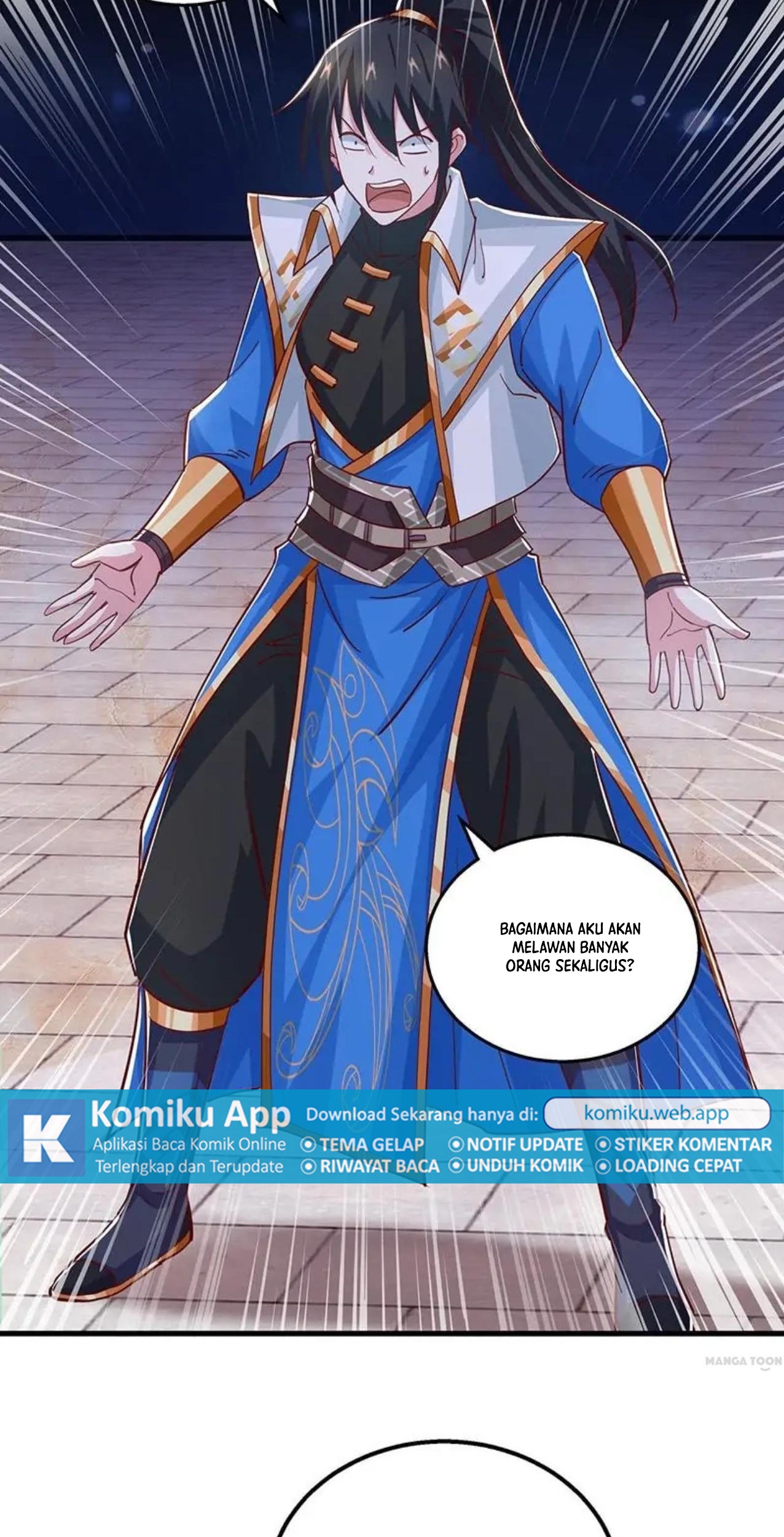 Baca  Dushi Xiaoyao Chapter 376 Gambar 2