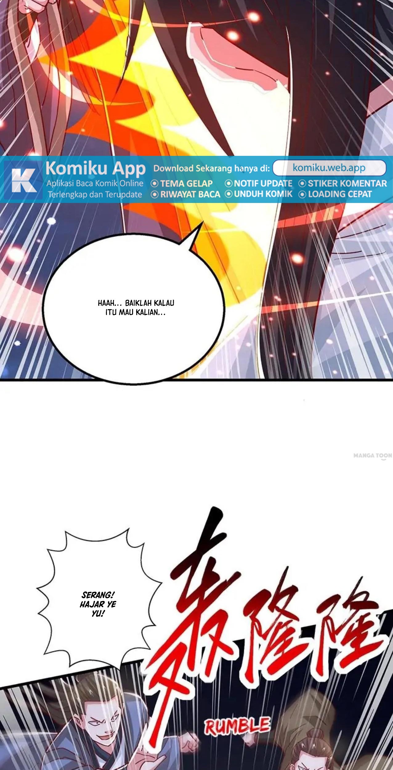 Dushi Xiaoyao Chapter 376 Gambar 7