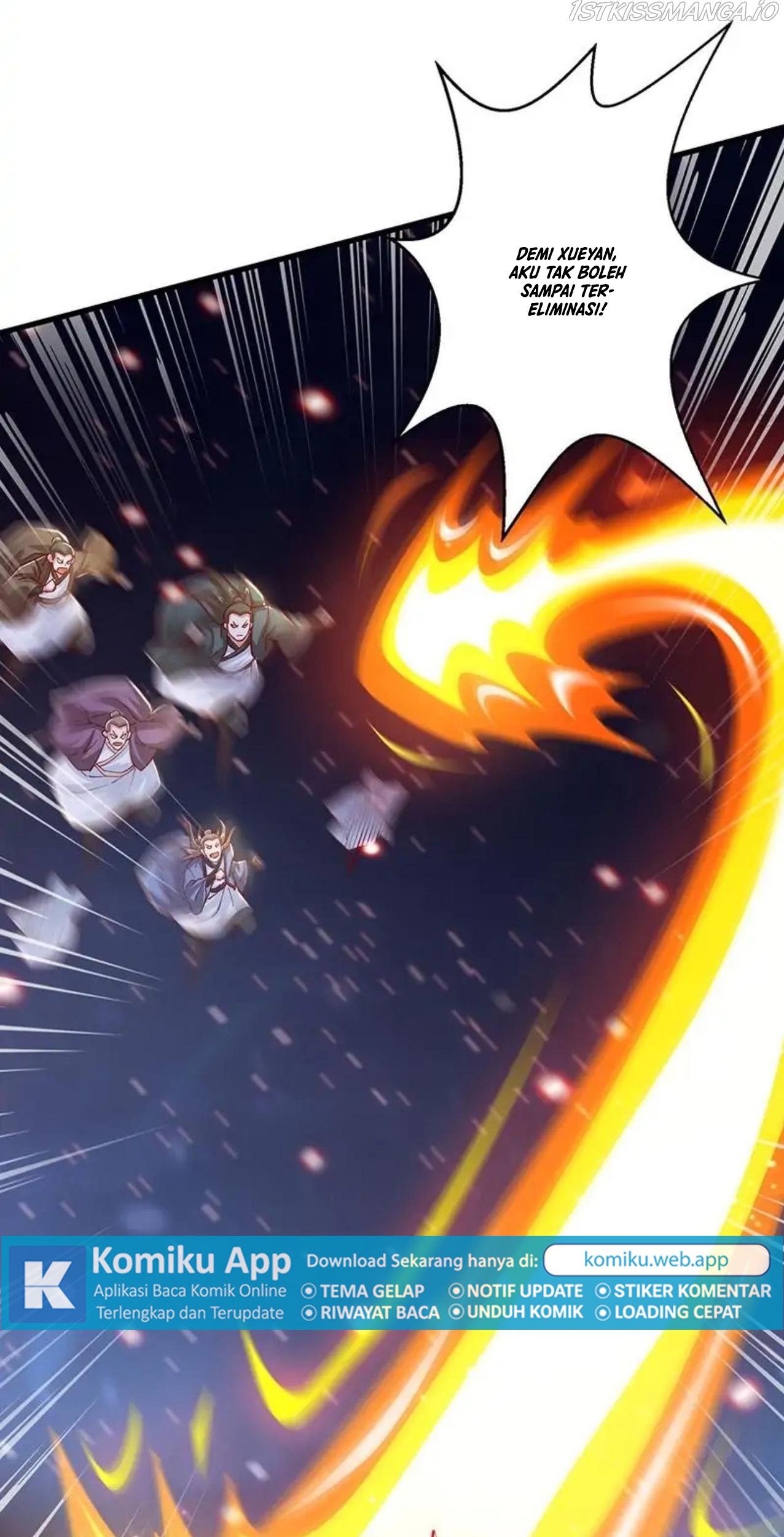 Dushi Xiaoyao Chapter 376 Gambar 10