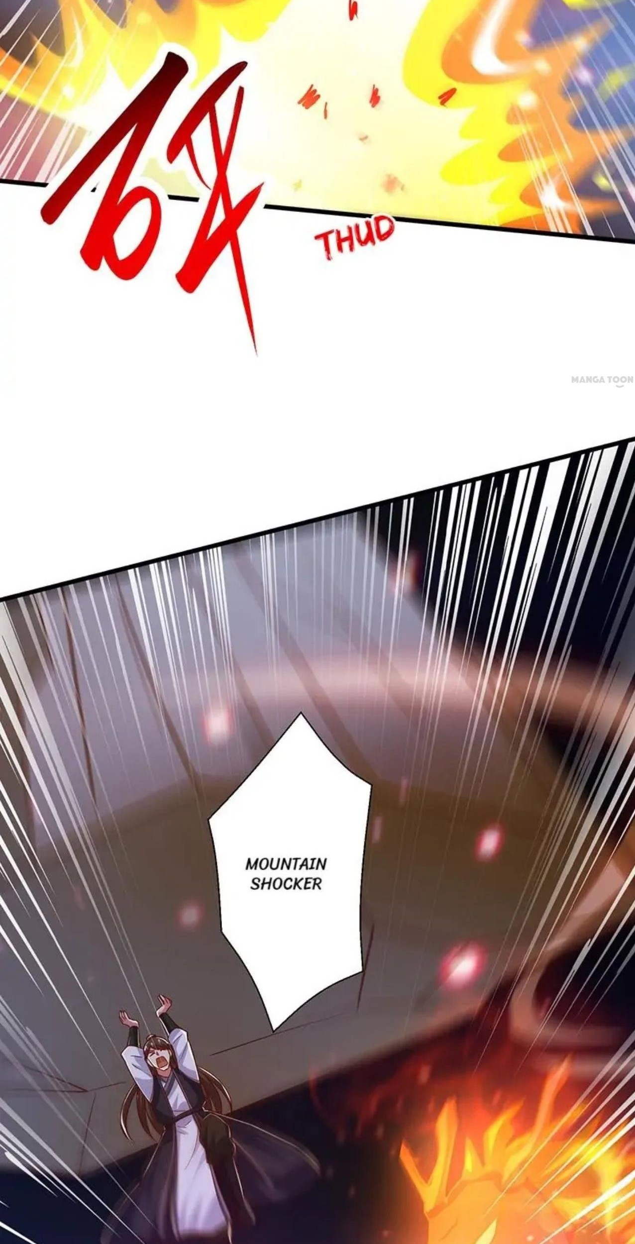 Dushi Xiaoyao Chapter 376 Gambar 11