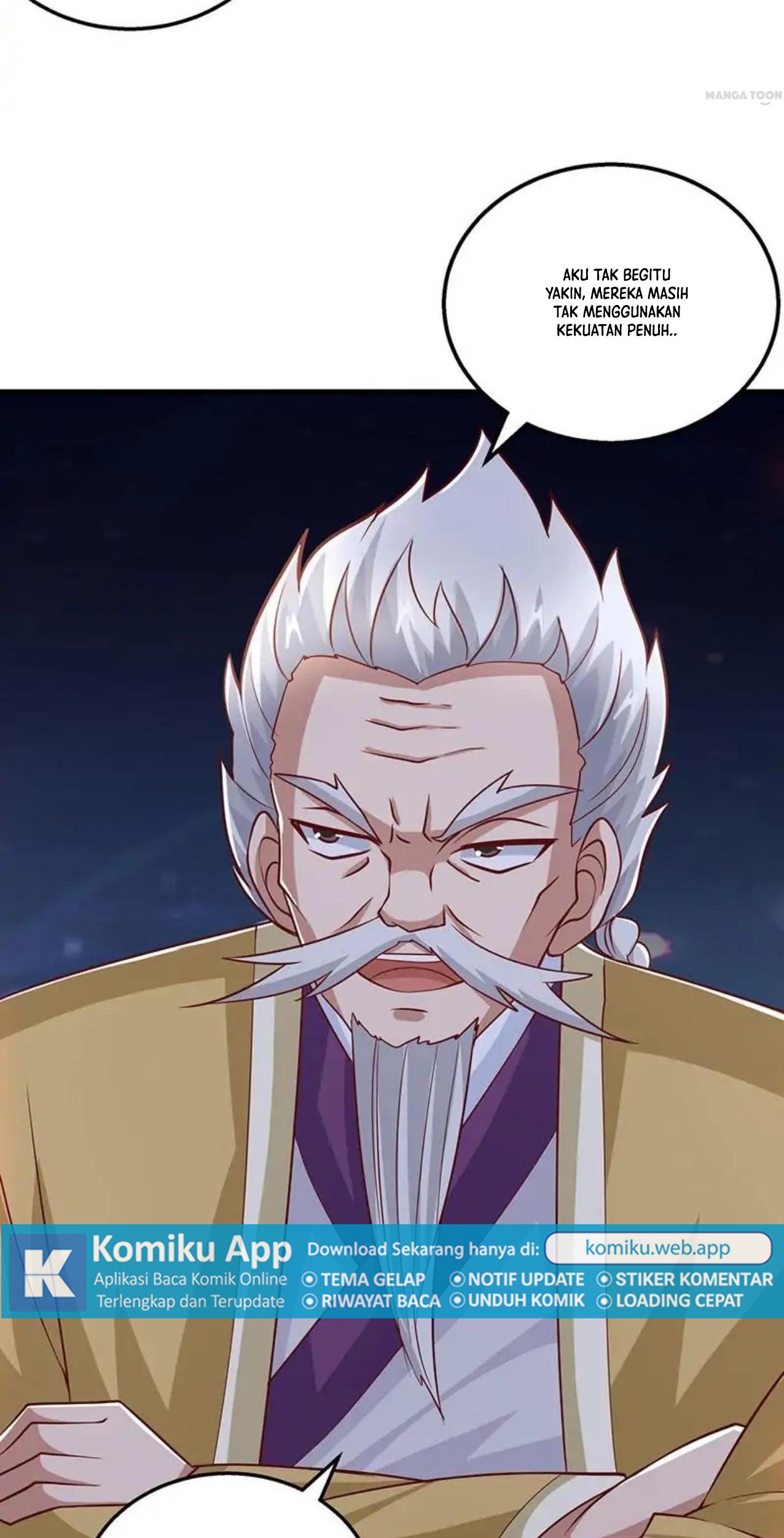 Dushi Xiaoyao Chapter 376 Gambar 15