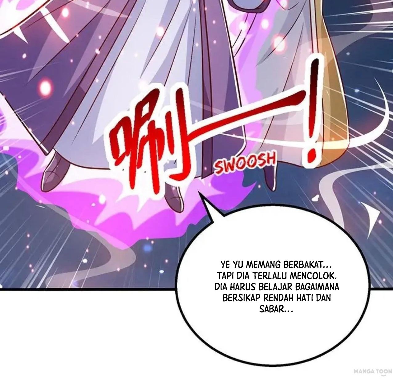 Dushi Xiaoyao Chapter 376 Gambar 27