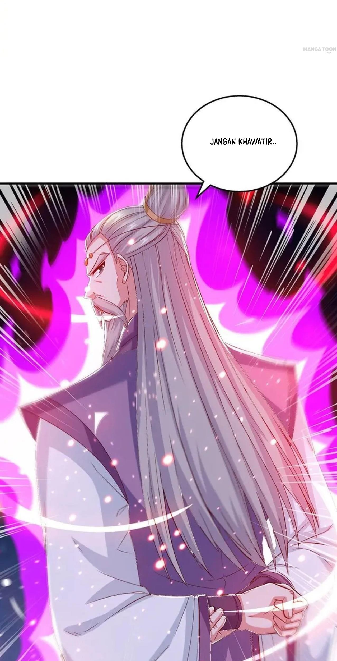 Dushi Xiaoyao Chapter 376 Gambar 34