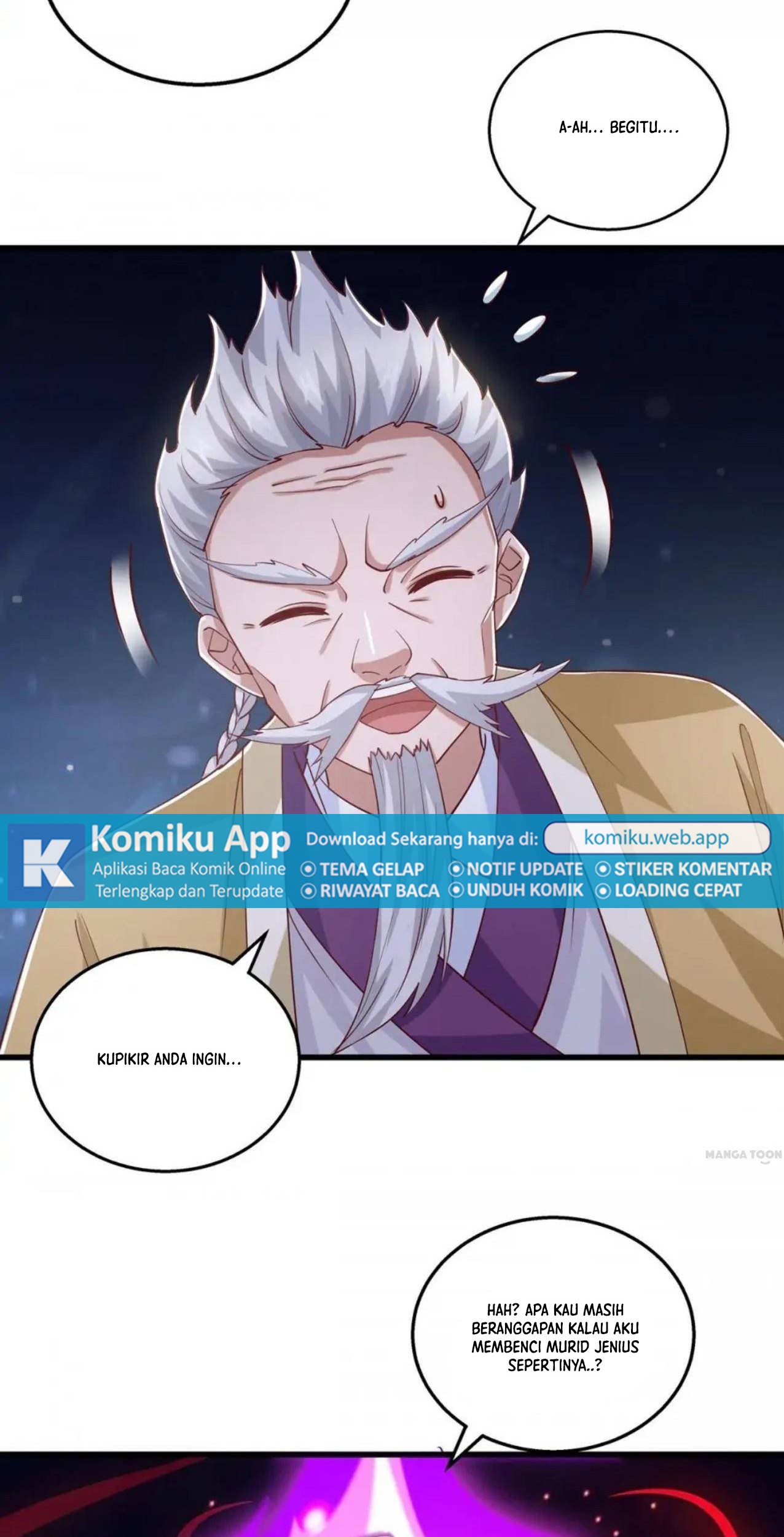 Dushi Xiaoyao Chapter 377 Gambar 4