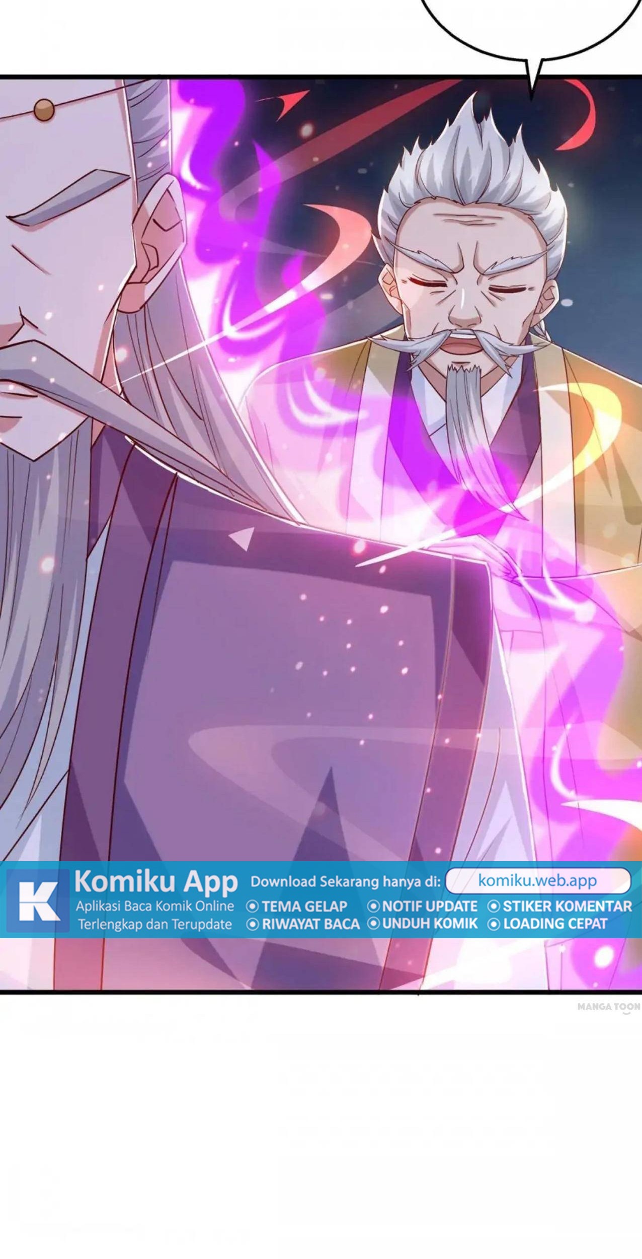 Dushi Xiaoyao Chapter 377 Gambar 6