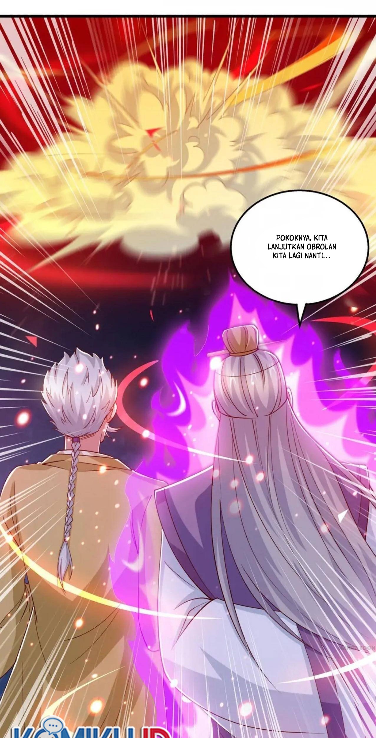 Dushi Xiaoyao Chapter 377 Gambar 7