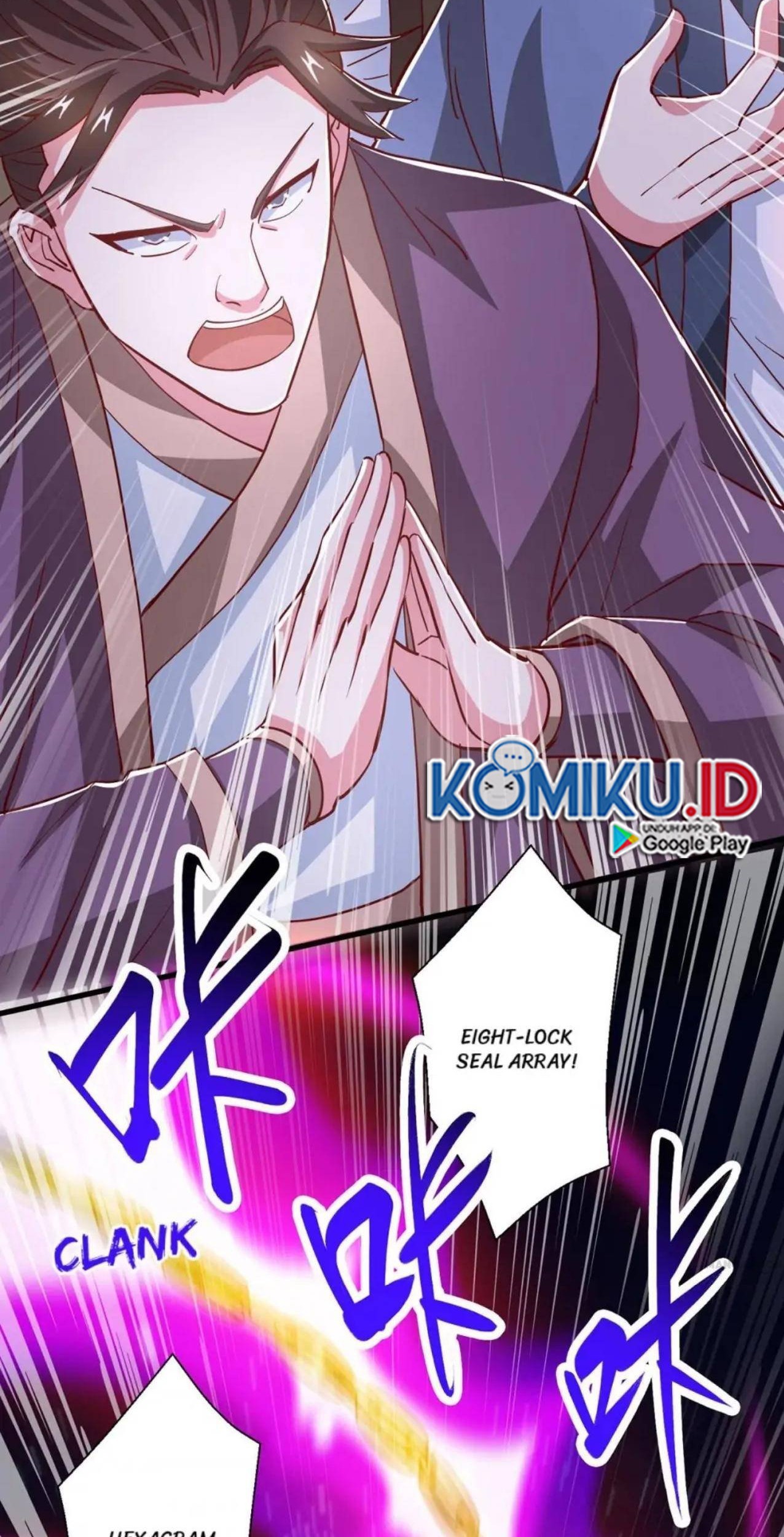 Dushi Xiaoyao Chapter 377 Gambar 13