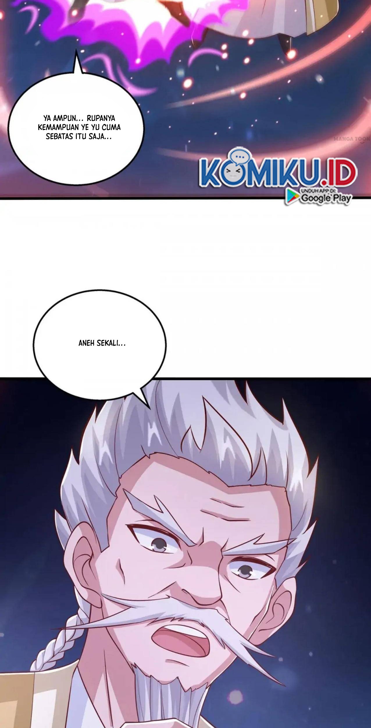 Dushi Xiaoyao Chapter 377 Gambar 22