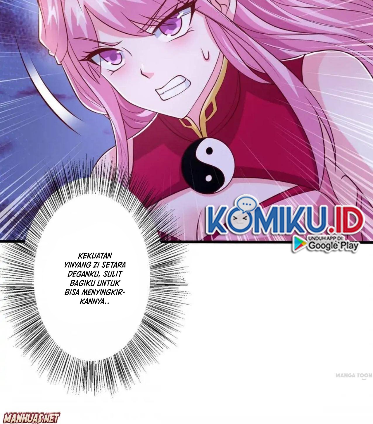 Dushi Xiaoyao Chapter 377 Gambar 26