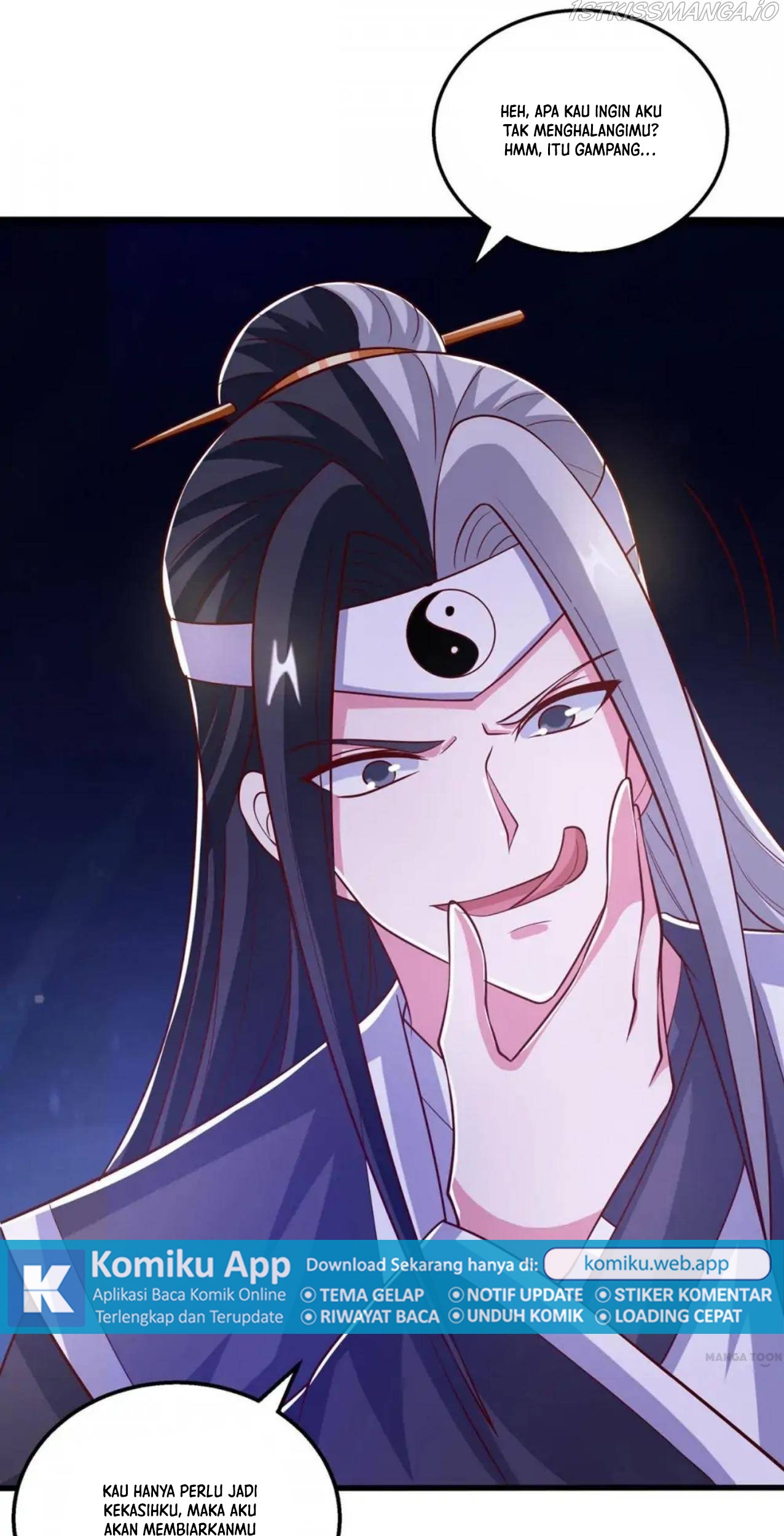 Dushi Xiaoyao Chapter 377 Gambar 27