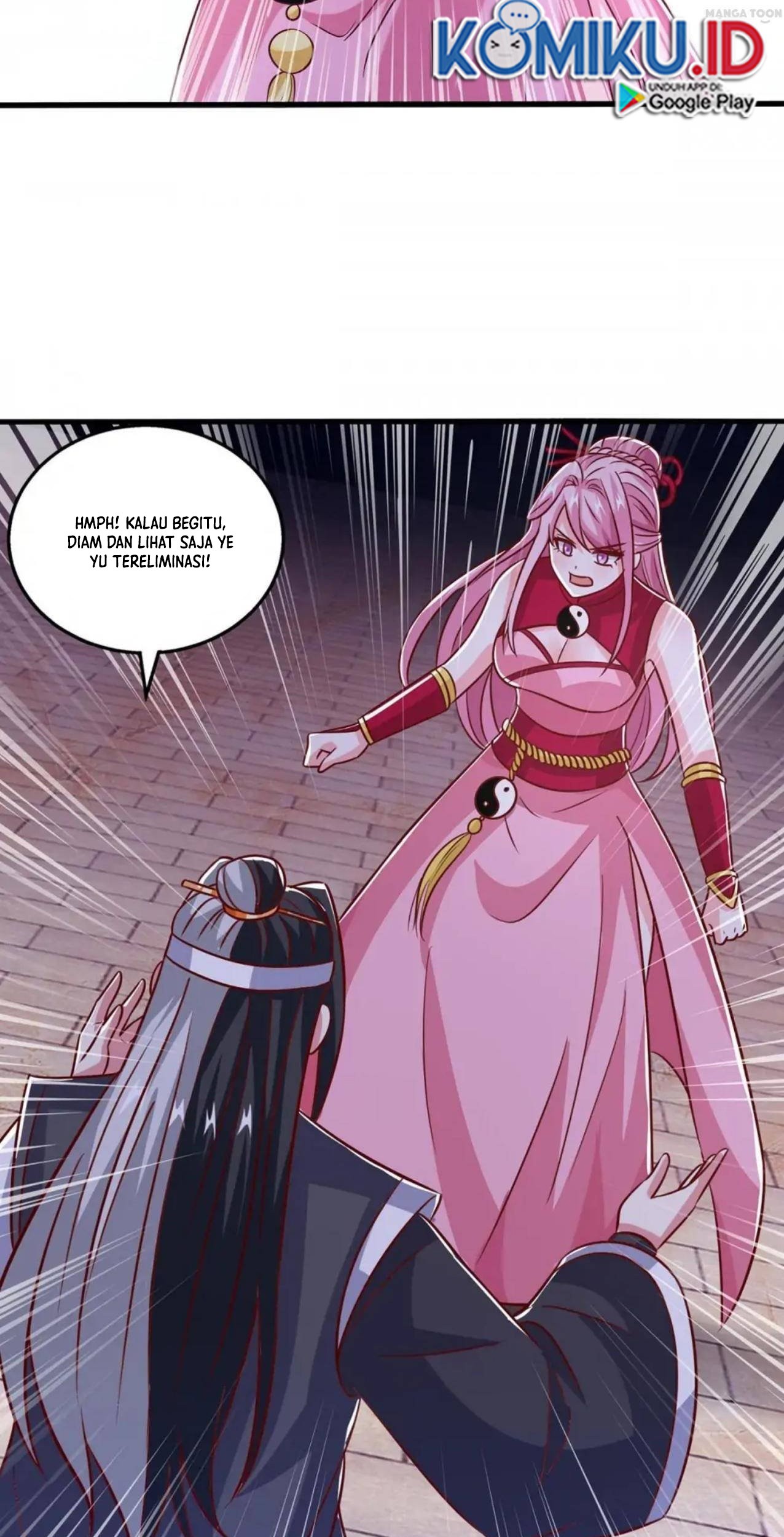 Dushi Xiaoyao Chapter 377 Gambar 29