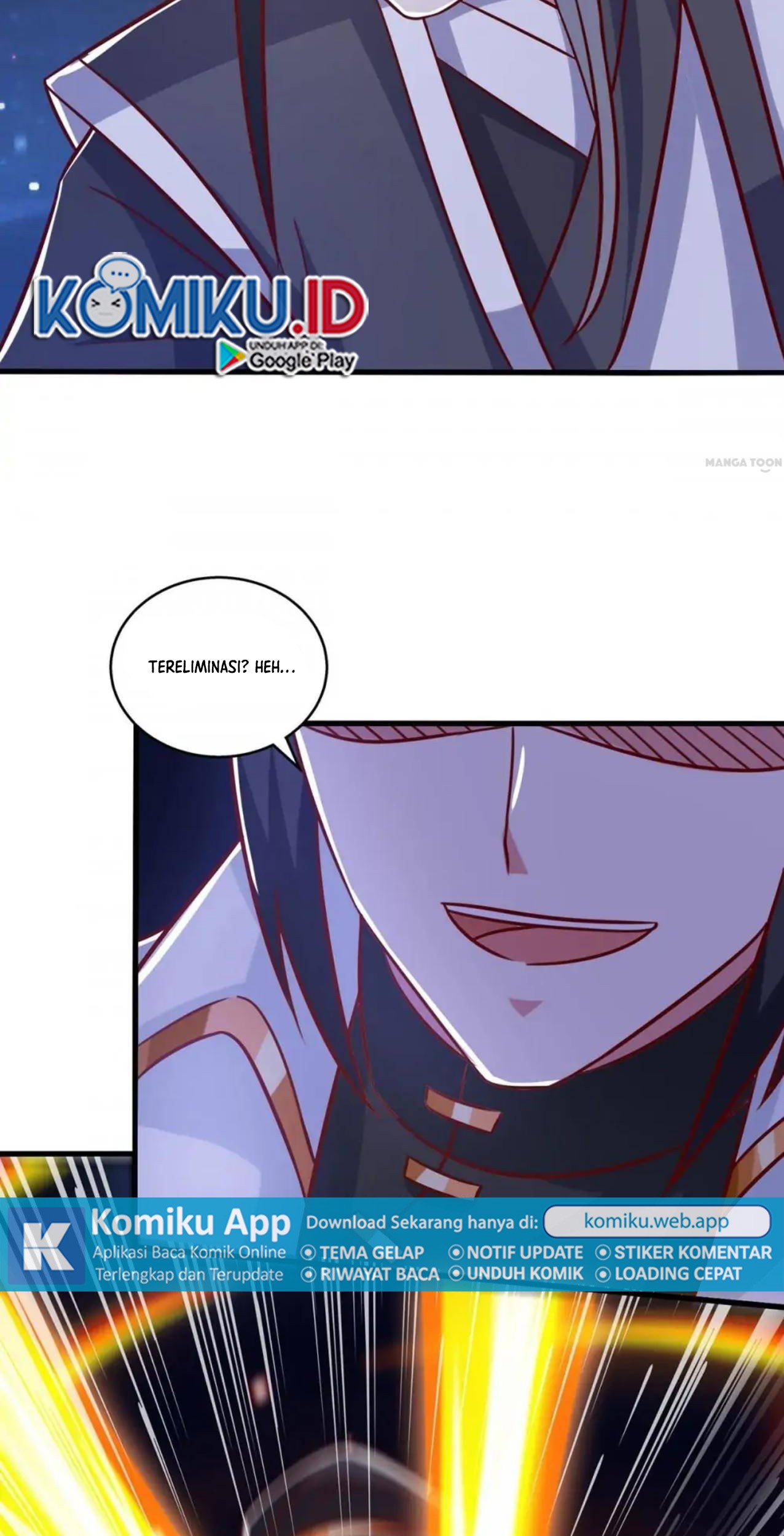 Dushi Xiaoyao Chapter 377 Gambar 33