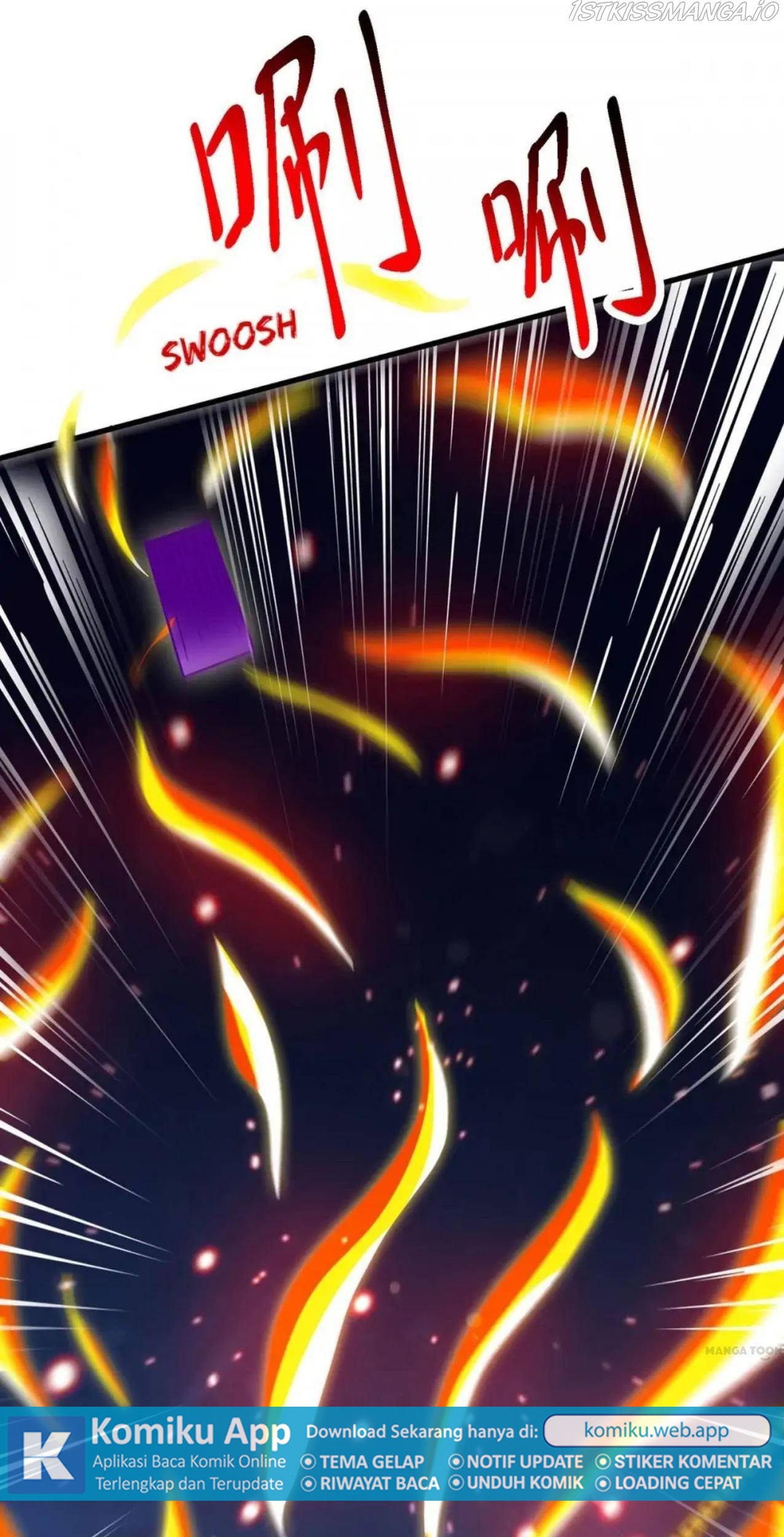 Dushi Xiaoyao Chapter 377 Gambar 35