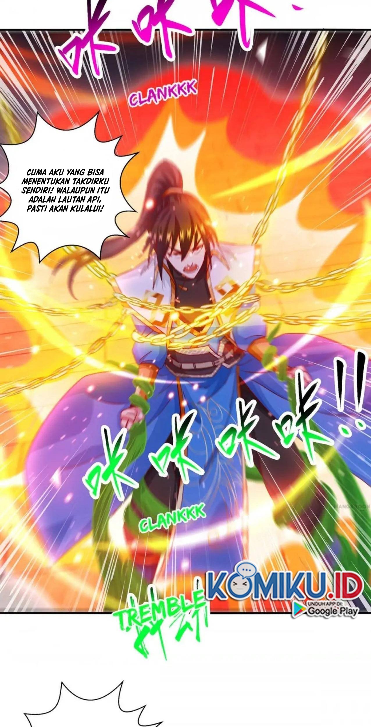 Baca  Dushi Xiaoyao Chapter 378 Gambar 2