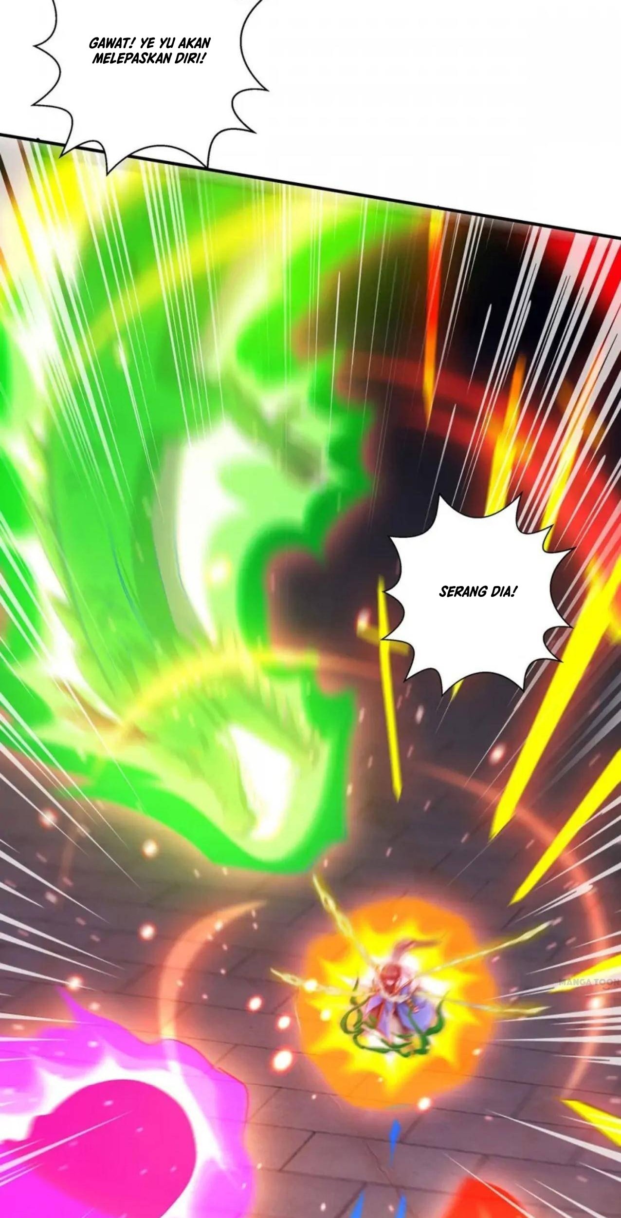 Dushi Xiaoyao Chapter 378 Gambar 3