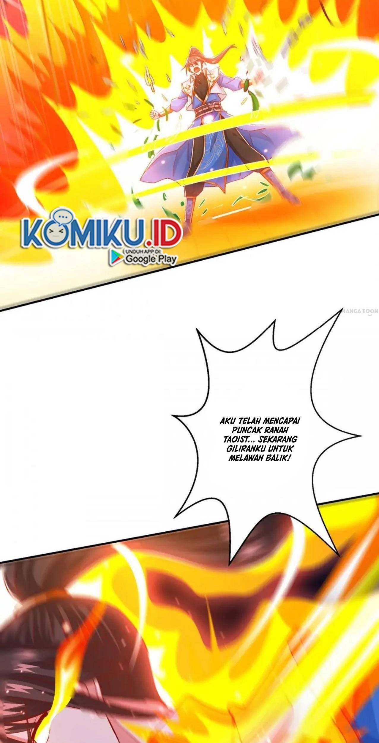 Dushi Xiaoyao Chapter 378 Gambar 6