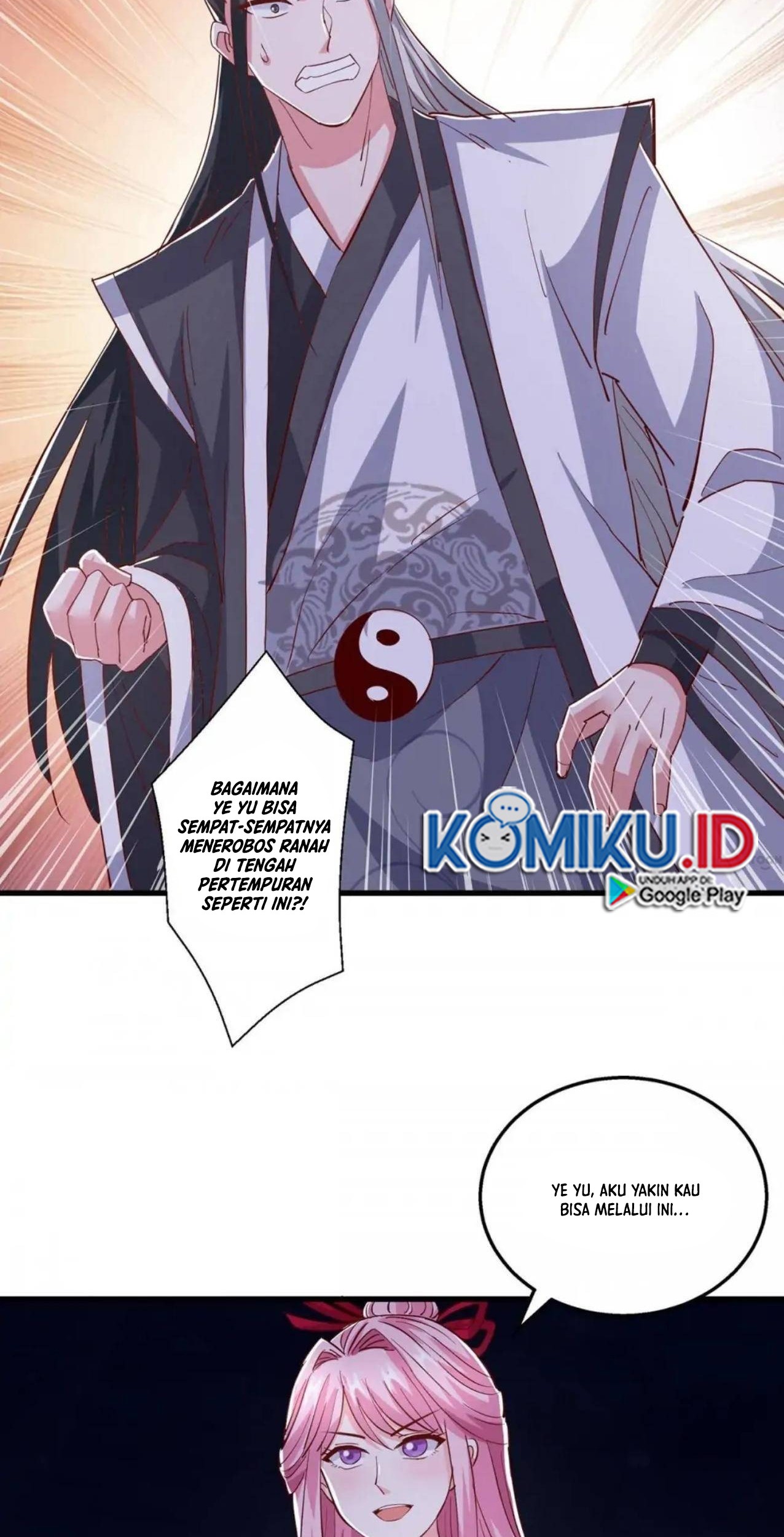 Dushi Xiaoyao Chapter 378 Gambar 11