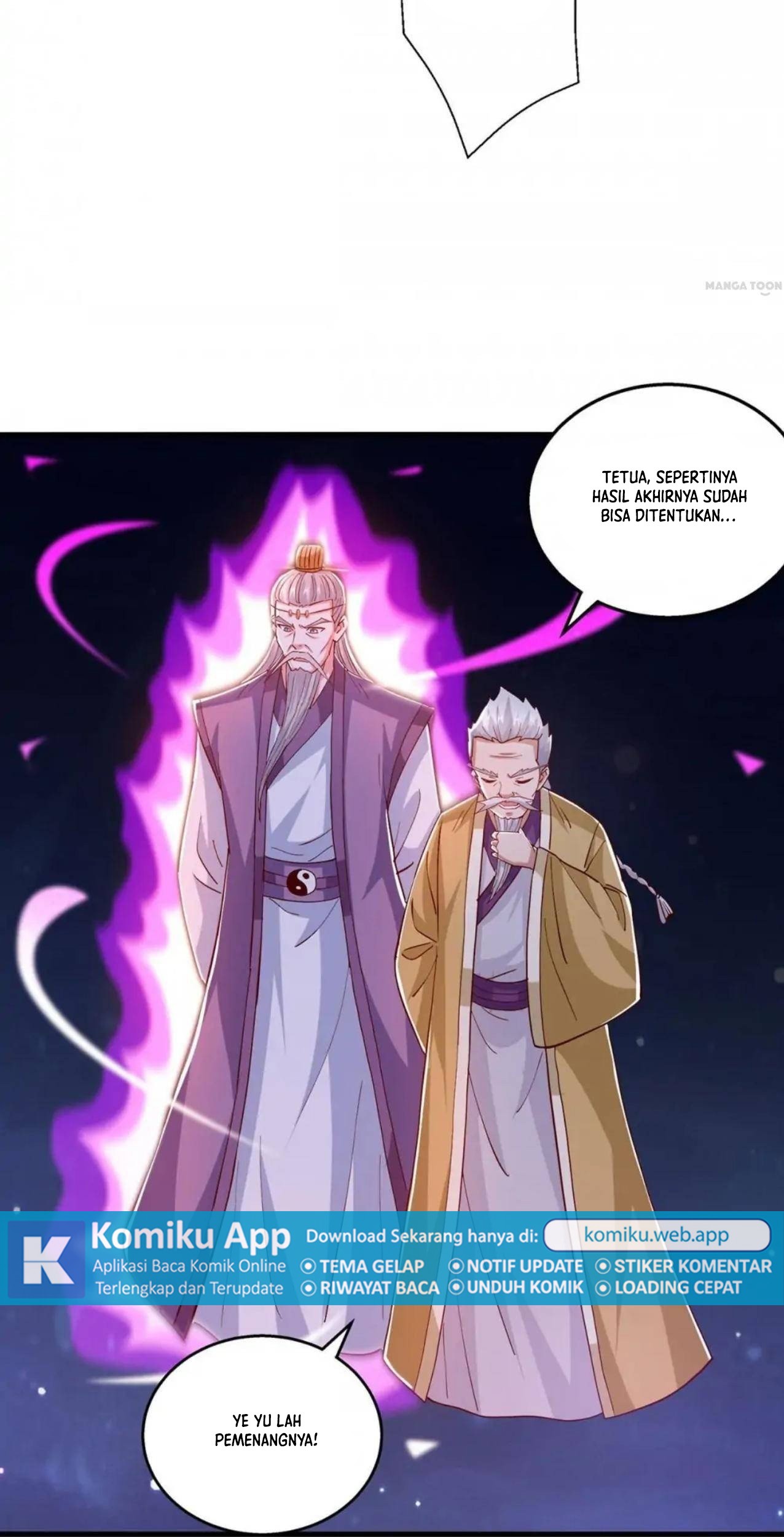 Dushi Xiaoyao Chapter 378 Gambar 14