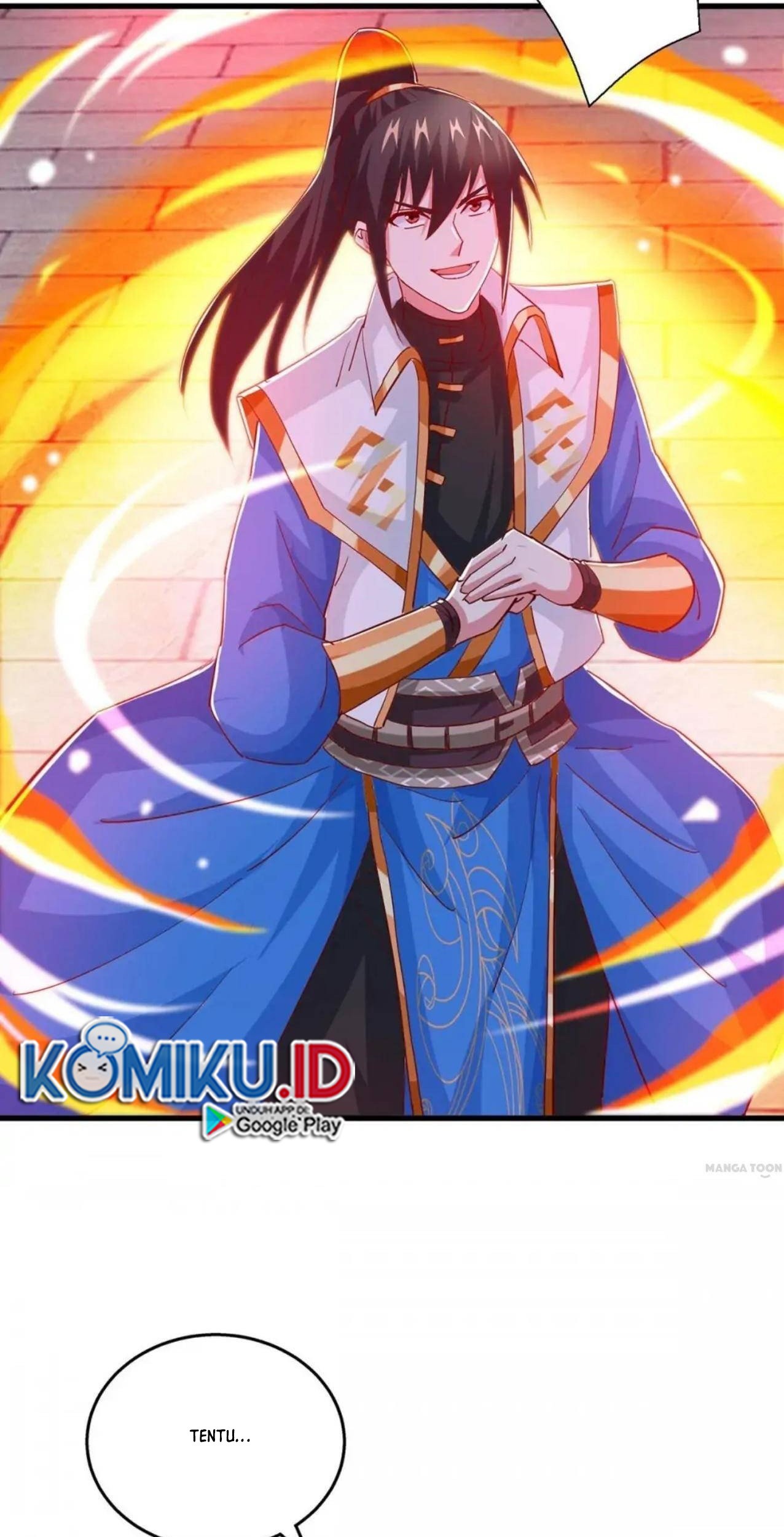 Dushi Xiaoyao Chapter 378 Gambar 18