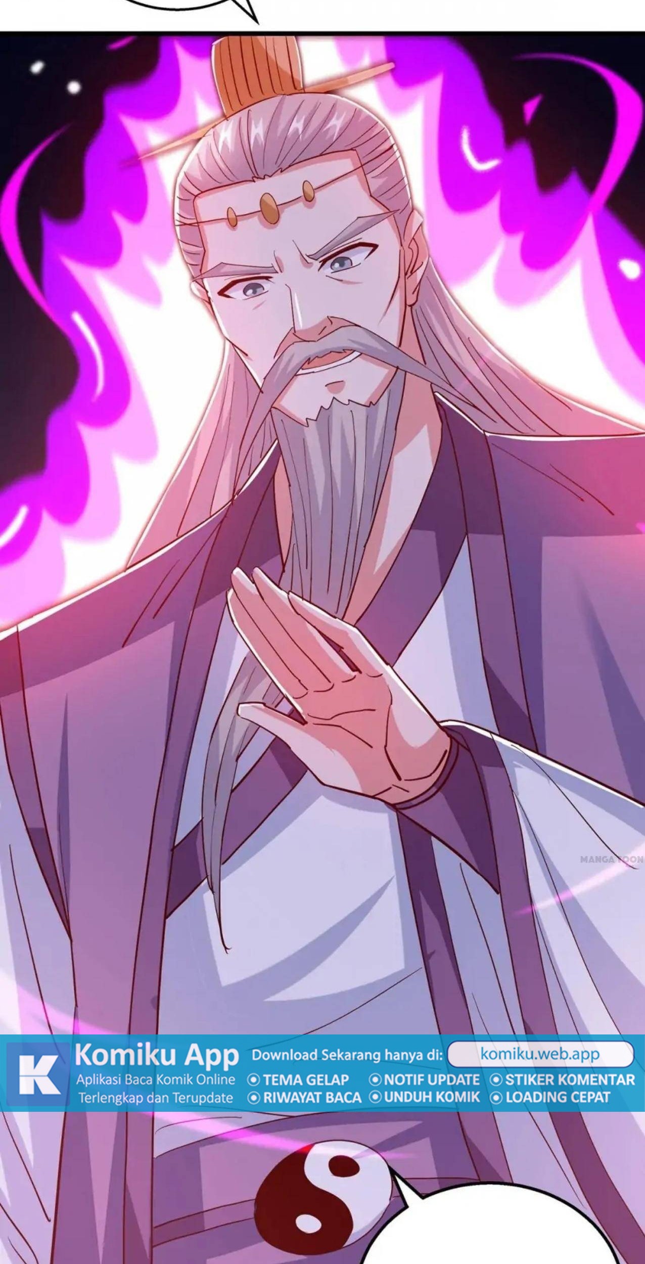 Dushi Xiaoyao Chapter 378 Gambar 19