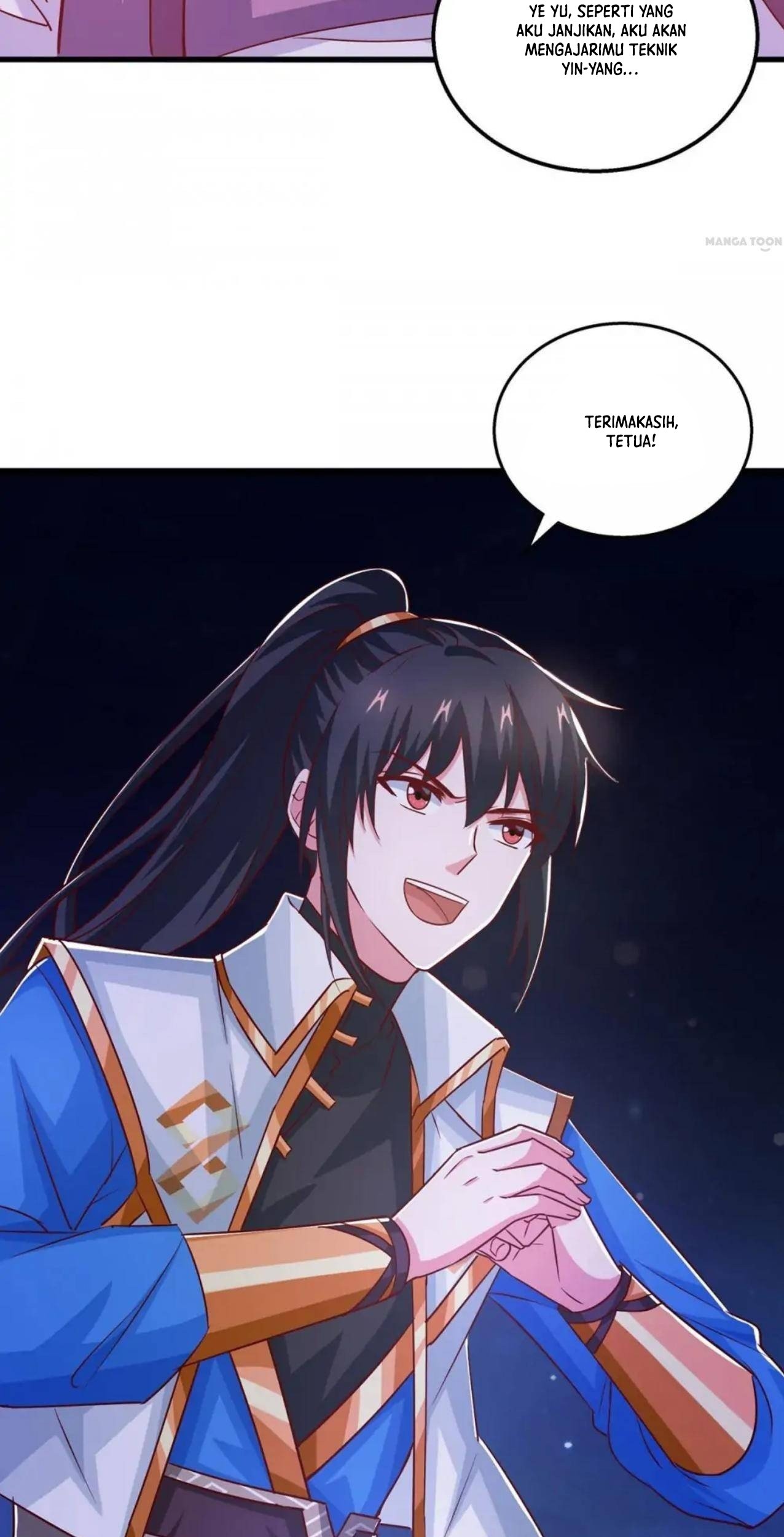 Dushi Xiaoyao Chapter 378 Gambar 20