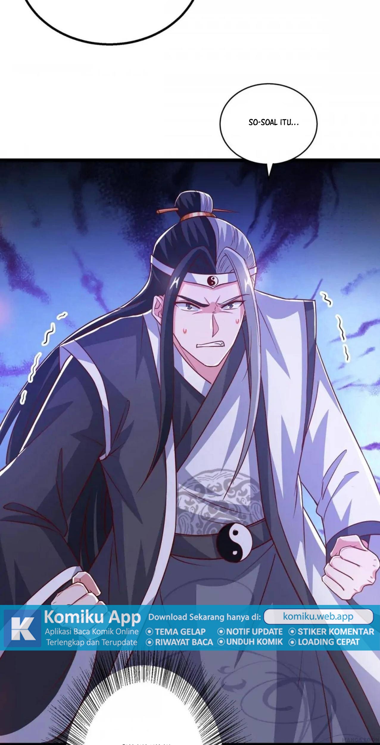 Dushi Xiaoyao Chapter 378 Gambar 24