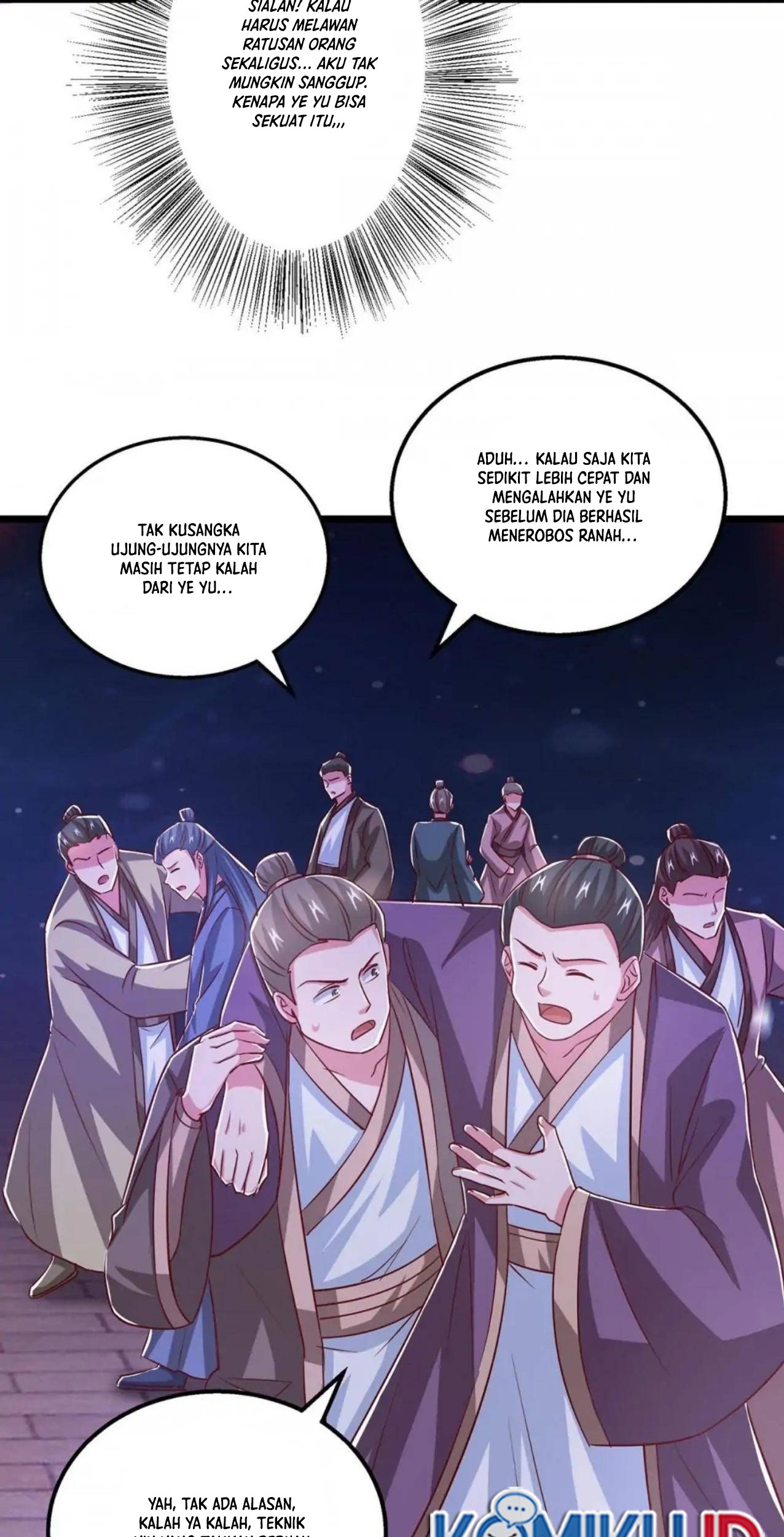 Dushi Xiaoyao Chapter 378 Gambar 25