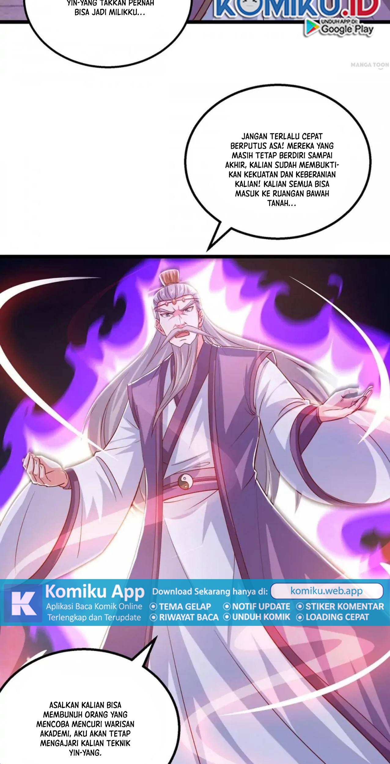 Dushi Xiaoyao Chapter 378 Gambar 26