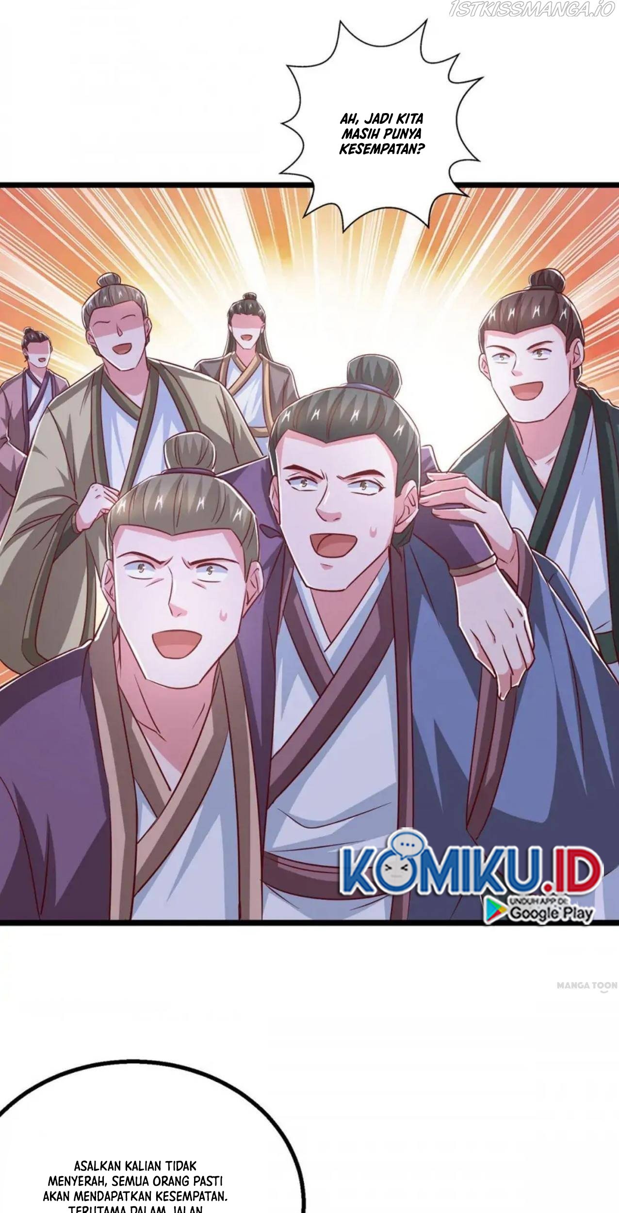 Dushi Xiaoyao Chapter 378 Gambar 28